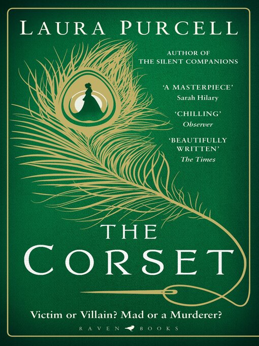 Title details for The Corset by Laura Purcell - Available